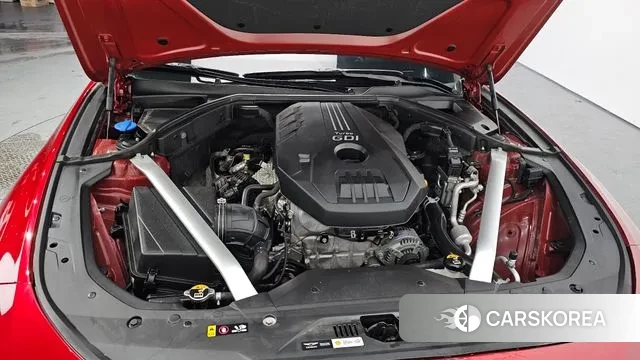 Genesis G70 id 3646893 из Кореи 16