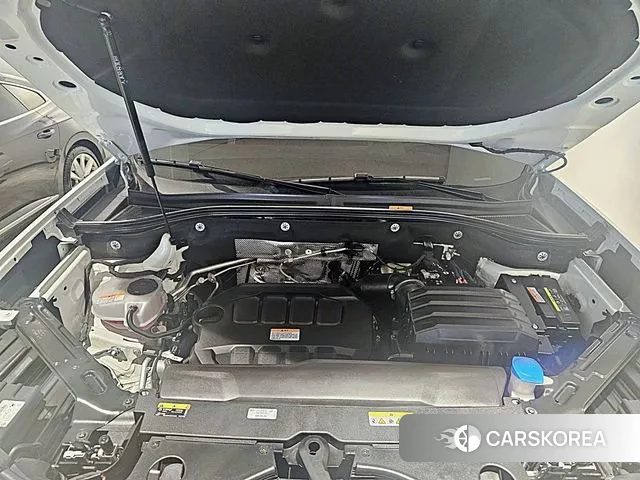 Volkswagen Atlas id 3715838 из Кореи 16