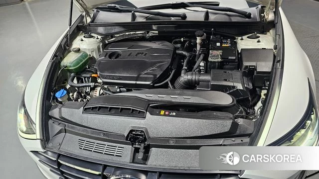 Hyundai Sonata (DN8) id 4232782 из Кореи 27