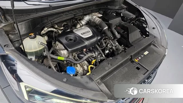 Hyundai All New Tucson id 3646616 из Кореи 16