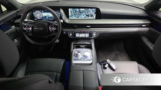 Genesis G90 (RS4) id 4469109 из Кореи 36
