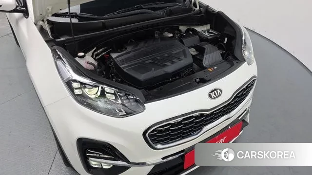 Kia Sportage The Bold id 3727465 из Кореи 16