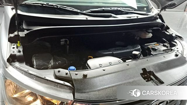 Hyundai The New Grand Starex id 3965423 из Кореи 16