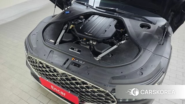 Genesis G90 (RS4) id 4893977 из Кореи 33