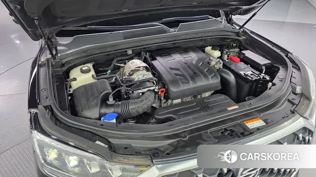 Ssangyong All New Rexton id 3059610 из Кореи 16