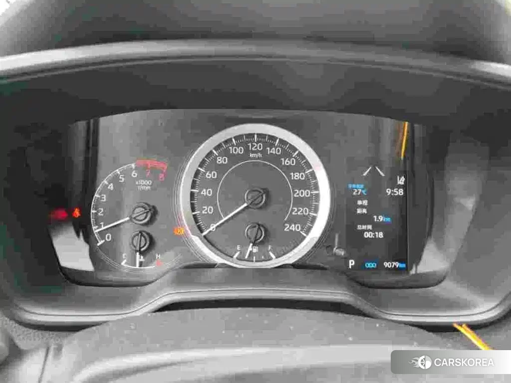 Toyota Corolla id 4628368 из Китая 7