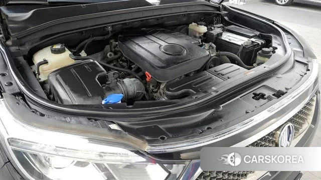 Ssangyong G4 Rexton id 3754610 из Кореи 16