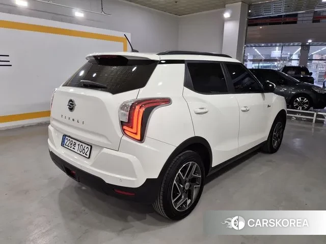 Ssangyong Berry New Tivoli id 3529552 из Кореи 16