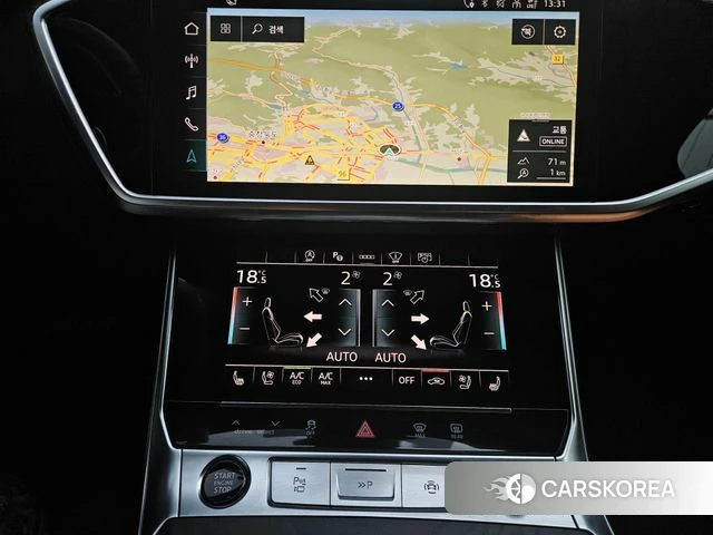 Audi A6 (C8) id 3826228 из Кореи 14