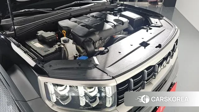 Kia Mohave Master id 3416453 из Кореи 16