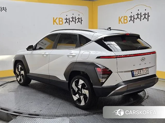 Hyundai Kona (SX2) id 3036360 из Кореи 16