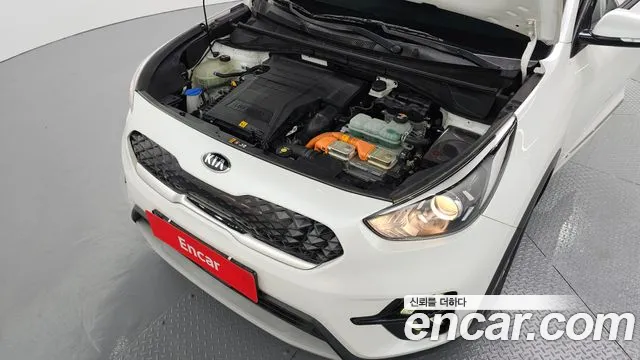 Kia The New Niro id 2702325 из Кореи 16