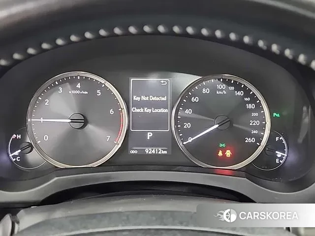 Lexus New IS300 id 3552855 из Кореи 15