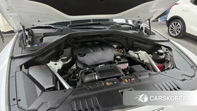 Genesis GV80 id 3538929 из Кореи 16