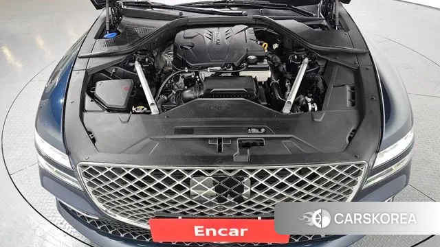 Genesis G80 (RG3) id 3740886 из Кореи 16