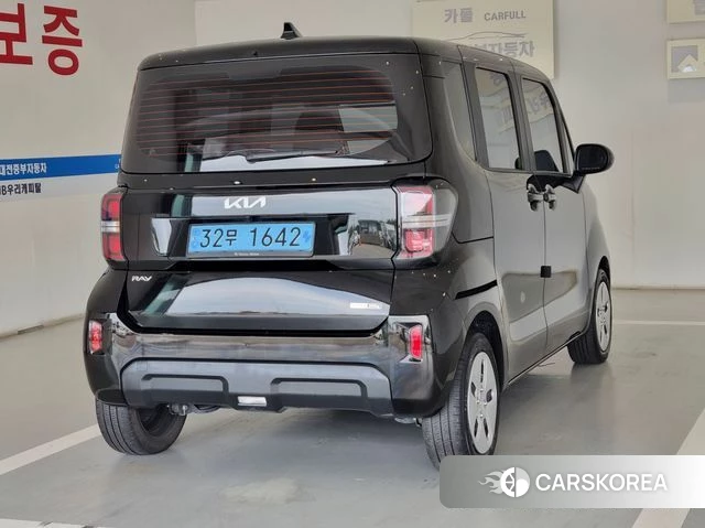 Kia The New Kia Ray EV id 4687148 из Кореи 15