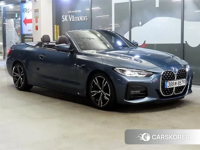 BMW 4 Series (G22) id 3518274 из Кореи 16