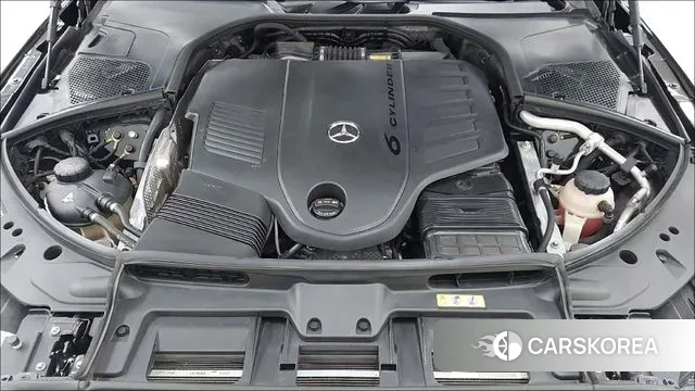 Mercedes-Benz S-Class W223 id 3383624 из Кореи 13