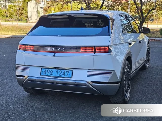 Hyundai Ionic 5 id 3367020 из Кореи 16