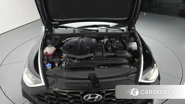 Hyundai Sonata (DN8) id 4745077 из Кореи 27