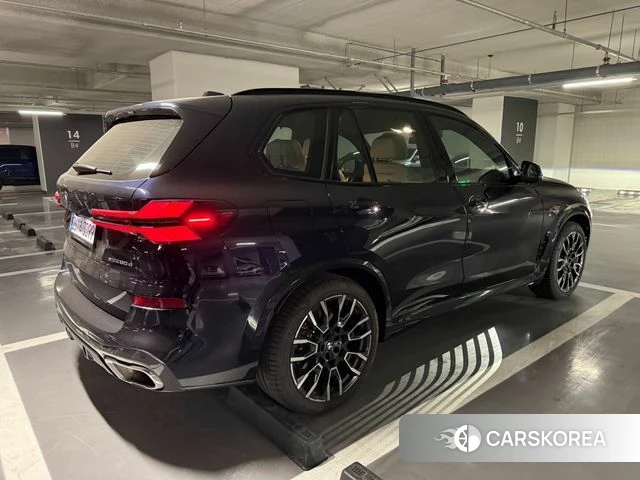 BMW X5 (G05) id 3792749 из Кореи 9