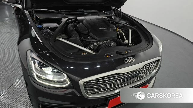 Kia More K9 id 3867459 из Кореи 16