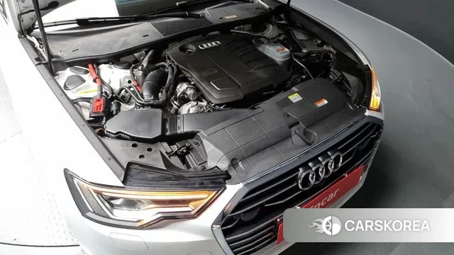 Audi A6 (C8) id 2998900 из Кореи 16