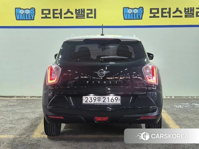 Ssangyong Tivoli Armor id 3856632 из Кореи 14