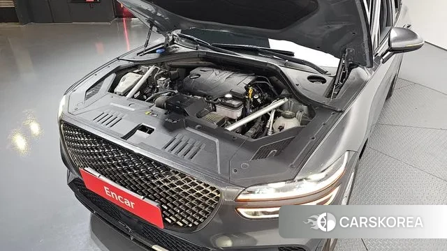 Genesis GV70 id 3735294 из Кореи 16