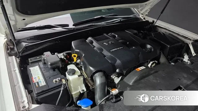 Kia Mohave Master id 3742067 из Кореи 16