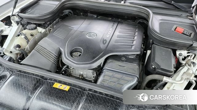 Mercedes-Benz GLE-Class W167 id 3954470 из Кореи 16