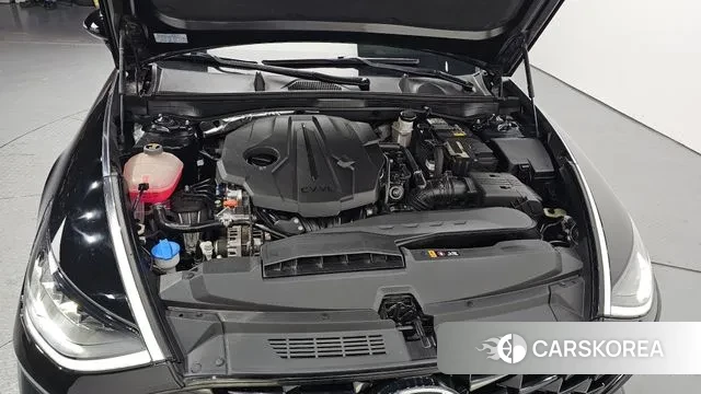 Hyundai Sonata (DN8) id 3539352 из Кореи 16