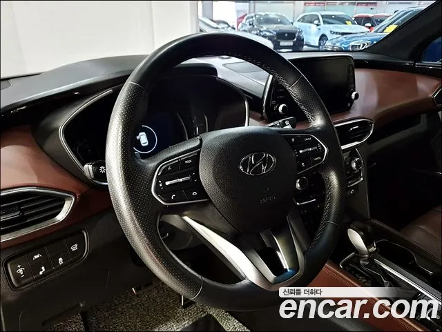 Hyundai Santa Fe TM id 2679074 из Кореи 6