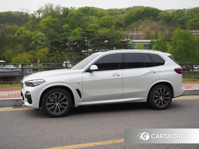 BMW X5 (G05) id 3488597 из Кореи 16