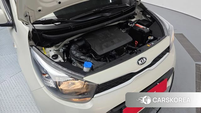 Kia All New Morning (JA) id 4225851 из Кореи 16