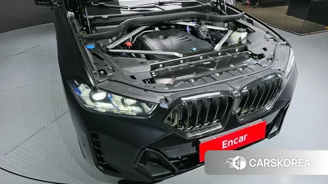 BMW X6 (G06) id 3327730 из Кореи 16