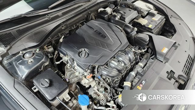 Hyundai The New Grandeur IG id 4397214 из Кореи 28