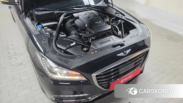 Genesis G80 id 3489454 из Кореи 16