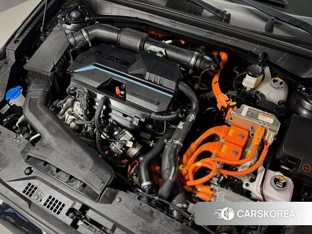 Kia K8 Hybrid id 3451432 из Кореи 16