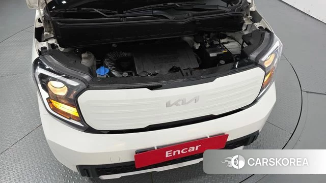 Kia The New Kia Ray id 4735565 из Кореи 28