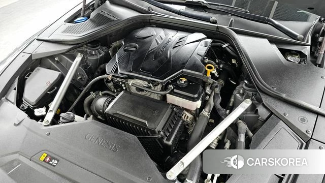 Genesis G80 (RG3) id 4293576 из Кореи 35
