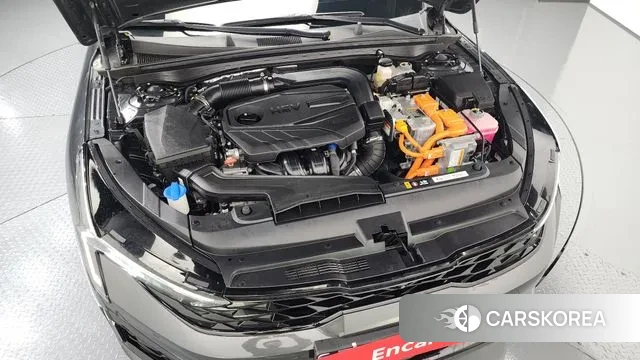 Kia The New K5 Hybrid 3rd generation id 3426365 из Кореи 16