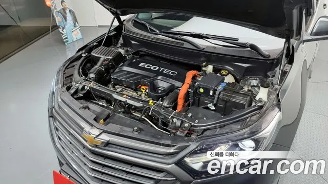 Chevrolet (GM Daewoo) Equinox id 2826993 из Кореи 16