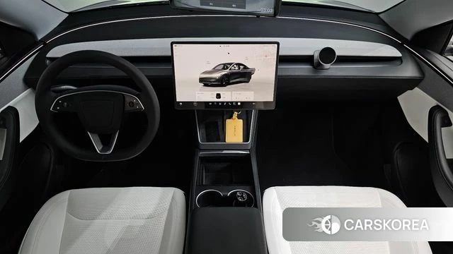 Tesla Model Y id 4853549 из Кореи 32