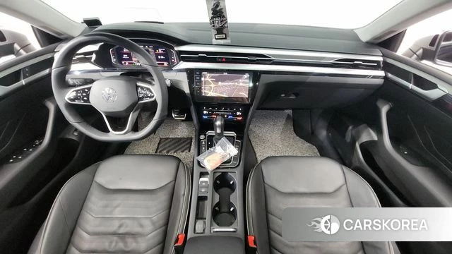 Volkswagen Arteon id 4350080 из Кореи 33