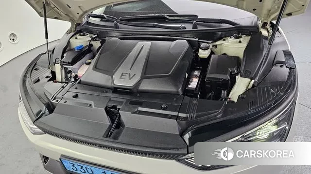 Kia EV6 id 3776969 из Кореи 15