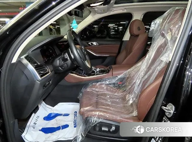 BMW X5 (G05) id 3492552 из Кореи 16