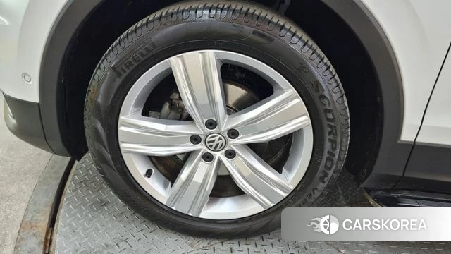 Volkswagen Tiguan second Generation id 4255132 из Кореи 16