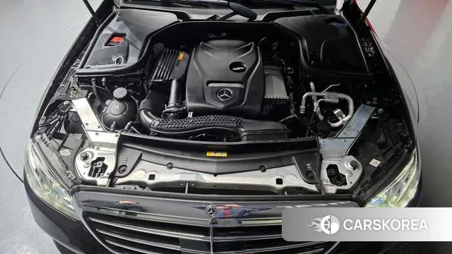 Mercedes-Benz E-Class W213 id 3728025 из Кореи 16