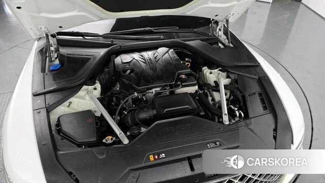 Genesis G80 (RG3) id 3828022 из Кореи 16